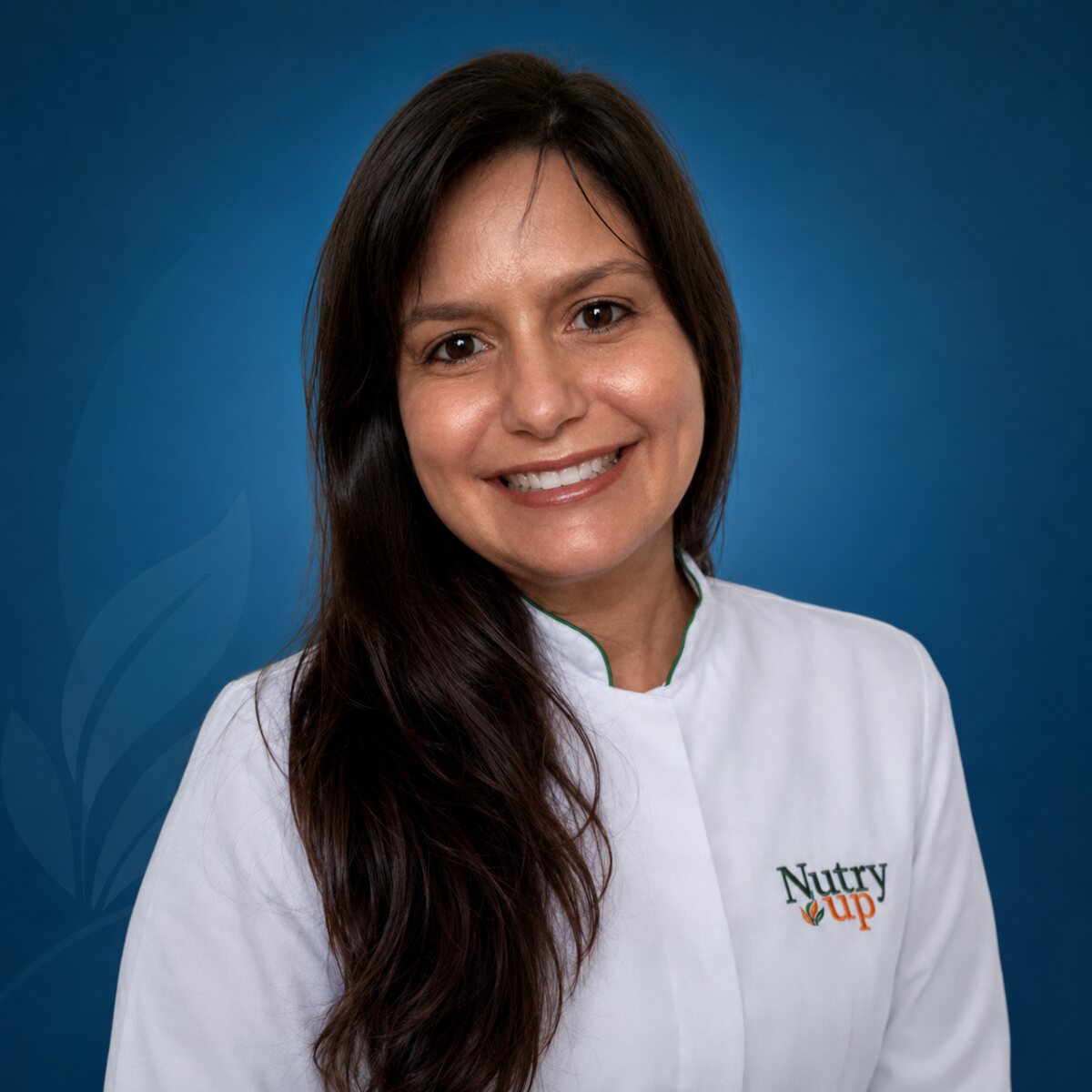 Lidiane Martins, fundadora da Nutry Up e responsável pela condução da mentoria